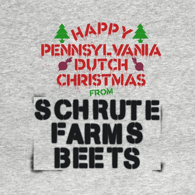 Happy Pennsylvania Dutch Christmas from SCHRUTE FARMS by toruandmidori